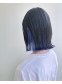 インナーパープルアッシュ