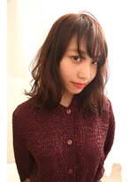 リラ バイ クオーレ(LIRA by CUORE)&nbsp;ゆるふわミディアム