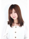 ヘルシー☆ストレート