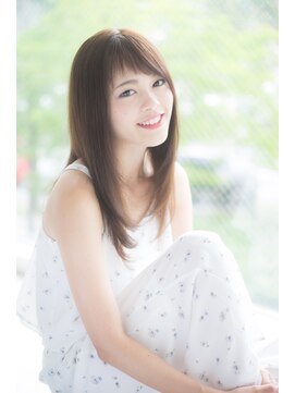 さぶちゃん 柏 ナチュラルストレート