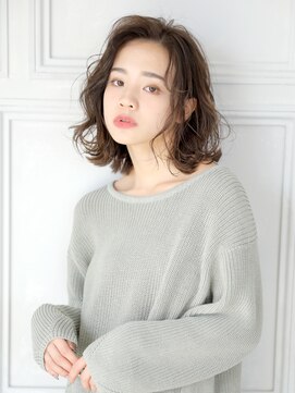 フーチー クーチー ヘッド ショップ 曽根本店(FUCHI KUCHI head shop) 下ろしても結んでも可愛くキマるvol.3