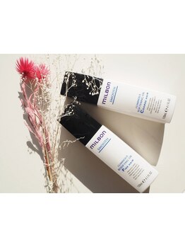 《下松/駐車場有》Global Milbon取扱い◇毛髪内密度を高め、内側から本来の美しさへと導く―