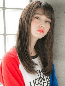 リリアン 青山(relian) さらつやロング