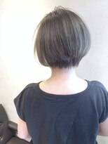 カルテット(Quartett)&nbsp;［Quartett】大人可愛い小顔前下がりショート