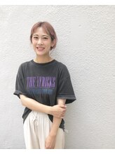 グランジュ 難波店(granze) 中家 愛理