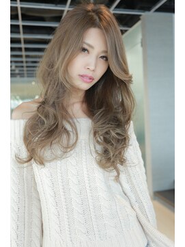 サイン ヘア イノベーション(sign HAIR INNOVATION) 大人可愛い、色気、小顔カットひし形シルエット【錦糸町】