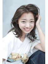 ジャムバイネオリーブ 高円寺(jam by neolive)&nbsp;男女ウケ色っぽセミディ