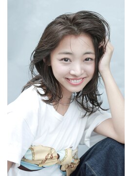 ジャムバイネオリーブ 高円寺(jam by neolive) 男女ウケ色っぽセミディ