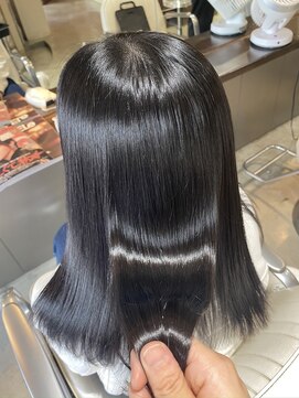 チェスター(CHESTER) 縮毛矯正クセストパー【亀戸/錦糸町/縮毛矯正/髪質改善】