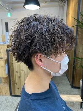 エルオム(EL.HOMME) ツイストスパイラル