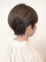 ウィロー(WILLOW)&nbsp;【WILLLOW京橋】黒髪卒業のショートボブ(井下貴史)