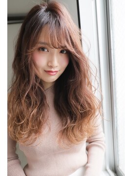 ヘアーサロン グース(Goose) ガーリーパーマ