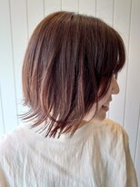 シザーズ(scissors)&nbsp;軽やかミニボブ