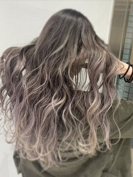 アッシュ 立川店(Ash) 【Ash立川】バレイヤージュ