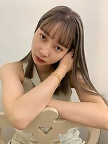 チクロヘアー(Ticro hair)&nbsp;AOI_ベージュカラー