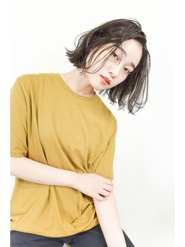 ガーランドウメダ(Garland umeda) ナチュラルボブ_ボブ_000454