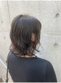 【unopulir永尾】デジタルパーマで巻かずに可愛いボブ☆♪