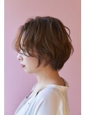 ナチュラルショート