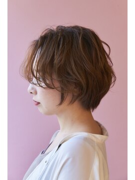 フィガロ アヴェダ(FIGARO AVEDA) ナチュラルショート