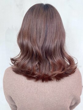 アイティーバイアルバム 松戸店(IT by ALBUM) アッシュベージュ_カーキグレージュマッシュショート_ba317211