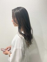 サインヘアー(sign hair) ヨシンモリハイライト