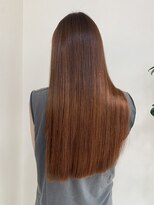 エッジ 下北沢(edge.)&nbsp;髪質改善カラー　edge.下北沢　相場堅弥