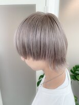 サイ(sai) 【sai】ホワイトアッシュハイトーン