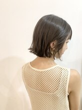 ハンズ(HANDs) ナチュラルボブ