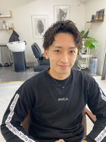 ハイバレーヘアーメゾン(HIGH VALLEY HAIRMAISON) ツイストスパイラルパーマ