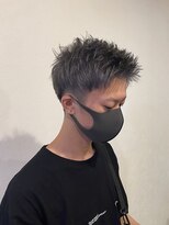 ディープ プラス ナカザキ(deep+nakazaki)&nbsp;【グレージュ】メンズショート