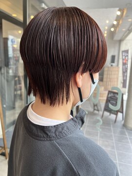 ティー リュクスボーテ(T LUXE BEAUTE) マッシュウルフ／ベビーオレンジ