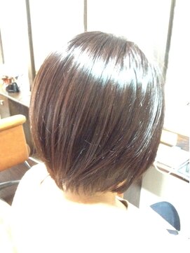 ドルセット ボブ