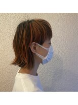 シトリ(ShitoRe)&nbsp;guest style ハイライトヘア