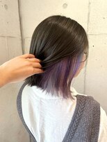 ヴォアソルヂェガーデン(Voasorte GARDEN)&nbsp;【Voasortegarden 】インナーカラーユニコーン