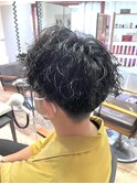 ゆるツイストスパイラルパーマ