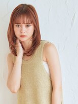 リトル 川越(little)&nbsp;ナチュラルストレートレイヤー