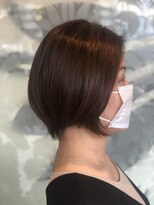 エディット アンド 緑地(Edit&)&nbsp;大人ショート