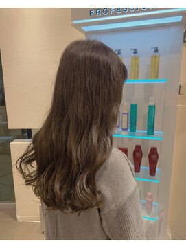 ブレス 芦屋店(brace) カーキベージュ