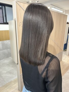 トゥーリ 長崎住吉店(tuuli) 柔らかグレージュ