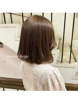 ヴォーグ 小牧店(VOGUE) クリーミーベージュ/デザインカラー/20代30代40代