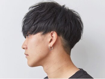 メンズ サロン ドット トウキョウ 町田店(men's salon dot. tokyo)の写真/ハイクオリティに拘るビジネスマンも満足★職場でも映えるオシャレなメンズスタイルを実現!【町田/町田駅】