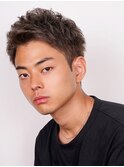 グランジロックショート