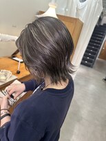 ニール シトロン 名古屋 伏見 丸の内(NEELU citron)&nbsp;【Neeluscuro_yuna】コントラスト