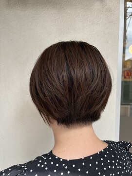 バサ 久米川店(BASSA) 大人コンパクトショート/質感再生カラー