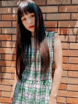 ロジッタ(ROJITHA)&nbsp;【ROJITHA原宿表参道】ロングヘアー×ストレート