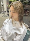 ハイトーン オリーブベージュ 大須