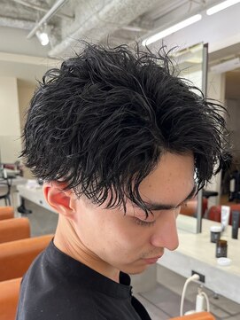 ワールドオーダー 天王寺店(WORLD ORDER) ツイストスパイラル