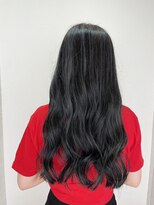 シエル 立川店(CIEL) コントラストハイライト×シルバー【CIEL×maki】