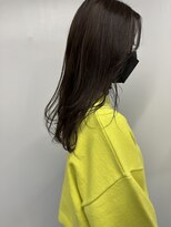 ニュード(niud)&nbsp;ダークオリーブレイヤー