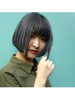 アレクサンドル オブ カラーズ トヤマ(ALEXANDRE OF COLORS TOYAMA)&nbsp;重めボブ